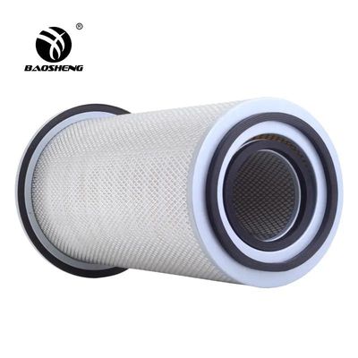 600-181-6820 máquina escavadora Air Filter For KOMATSU PC200-6 PC220-6