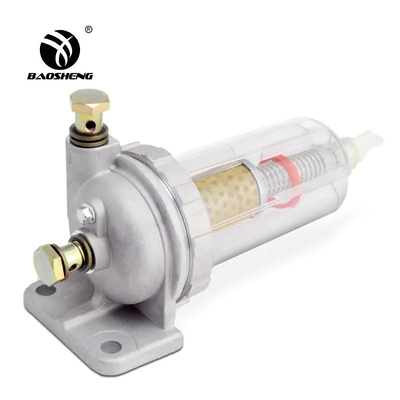 Filtro do separador do óleo YSZC002 e de água para KOMATSU PC200-7 PC220-7
