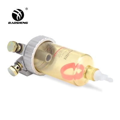 Resistência da alta pressão do conjunto do separador de água do combustível YSZC004 diesel