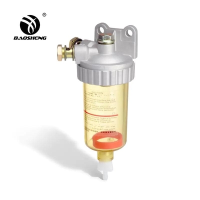 Resistência da alta pressão do conjunto do separador de água do combustível YSZC004 diesel