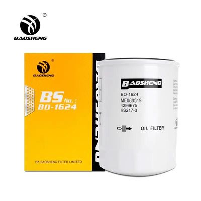 Filtro de óleo do caminhão LF3587 do filtro 4284642 do caminhão pesado de silk semi