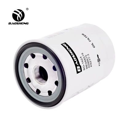 Filtro de óleo do caminhão LF3587 do filtro 4284642 do caminhão pesado de silk semi