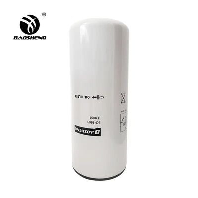 Filtro de óleo 3101869 LF9001 do motor diesel do trator de KOMATSU PC400-7