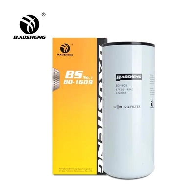 6742-01-4540 filtro hidráulico do caminhão pesado para HYUNDAI R2745-9
