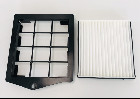 elemento SK60-8 PC200-8MO de Air Conditioning Filter da máquina escavadora de 212*195*30mm