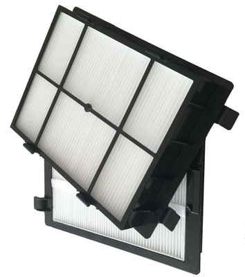 Filtro da cabine da C.A. de BAOSHENG para o filtro externo da cabine do motor de Carter 390