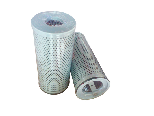 Filtro 852755DRG25 60000169 do retorno do óleo hidráulico de Parts 100MM OD da máquina escavadora