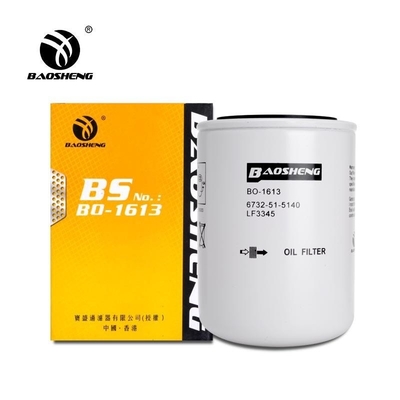 Máquina escavadora Oil Filter For Liugong de P558616 LF3345 SF03345