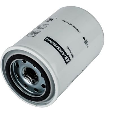 Filtro de óleo de peças sobressalentes para escavadeira LIUGONG OD96mm