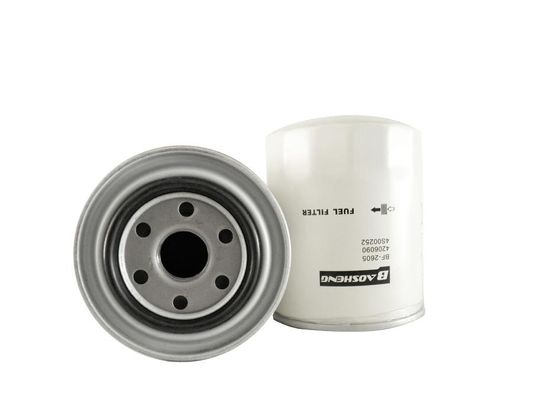 Filtro de Combustível para Escavadeira Hitachi 102mm Diâmetro P500061 23401 - 1580
